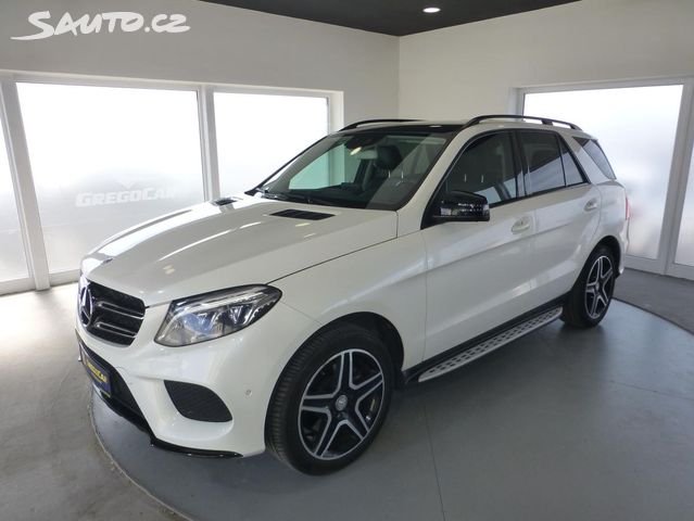 Mercedes GLE